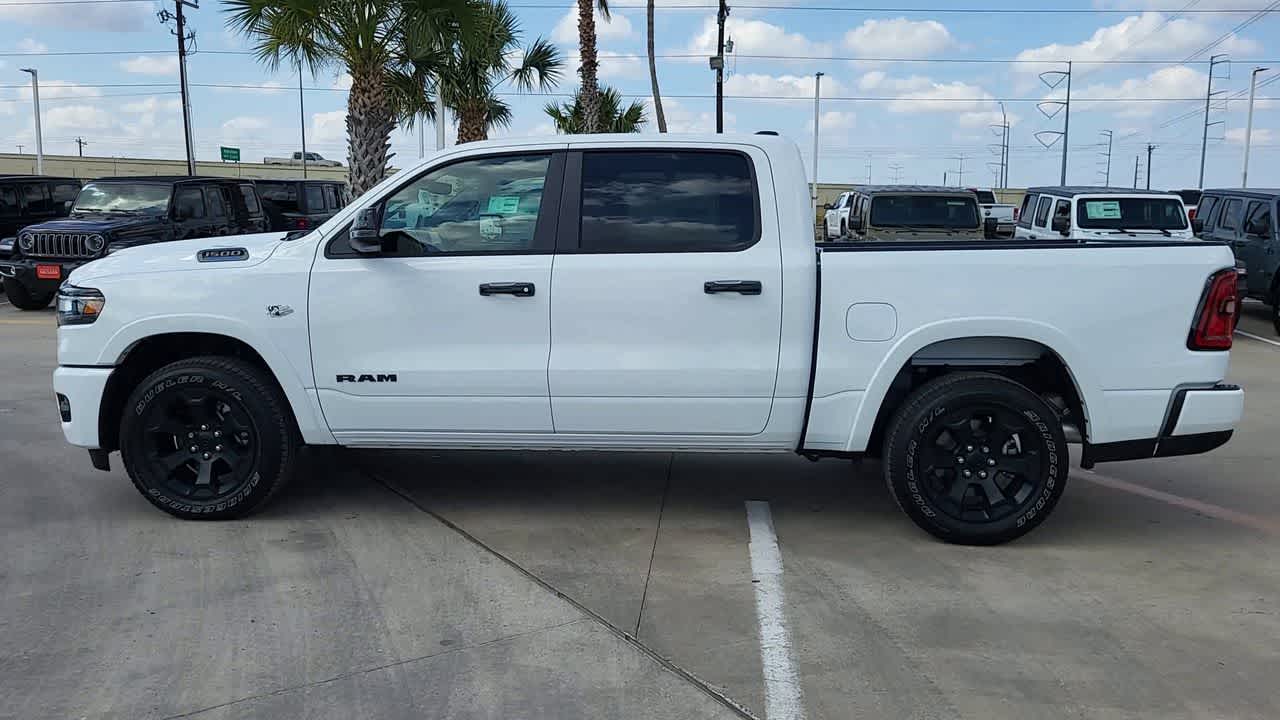 Thumbnail: 2026 RAM 1500 - 5