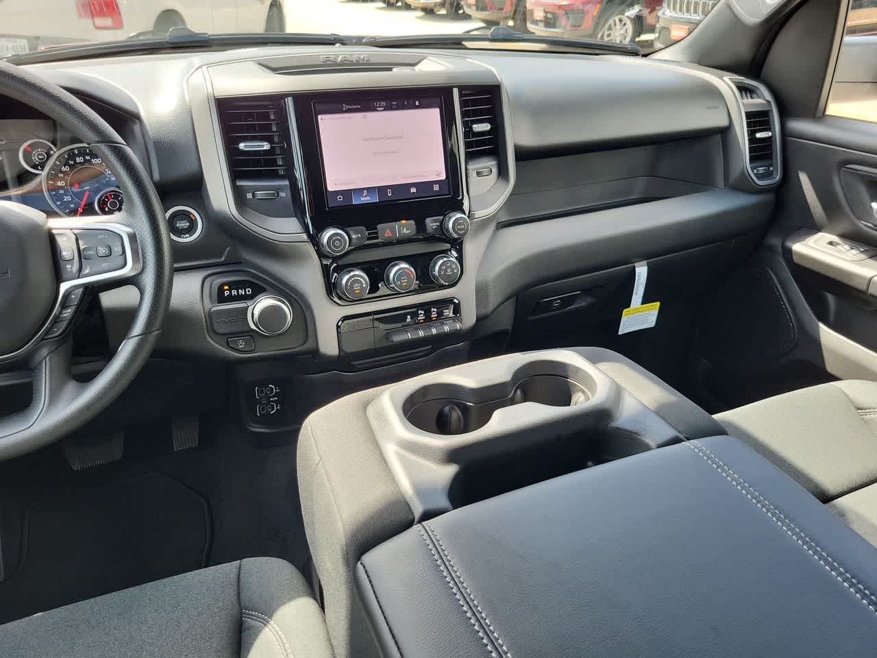 Thumbnail: 2025 RAM 1500 - 24