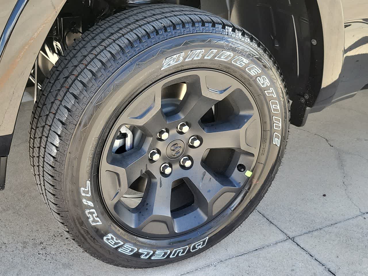 Thumbnail: 2026 RAM 1500 - 16