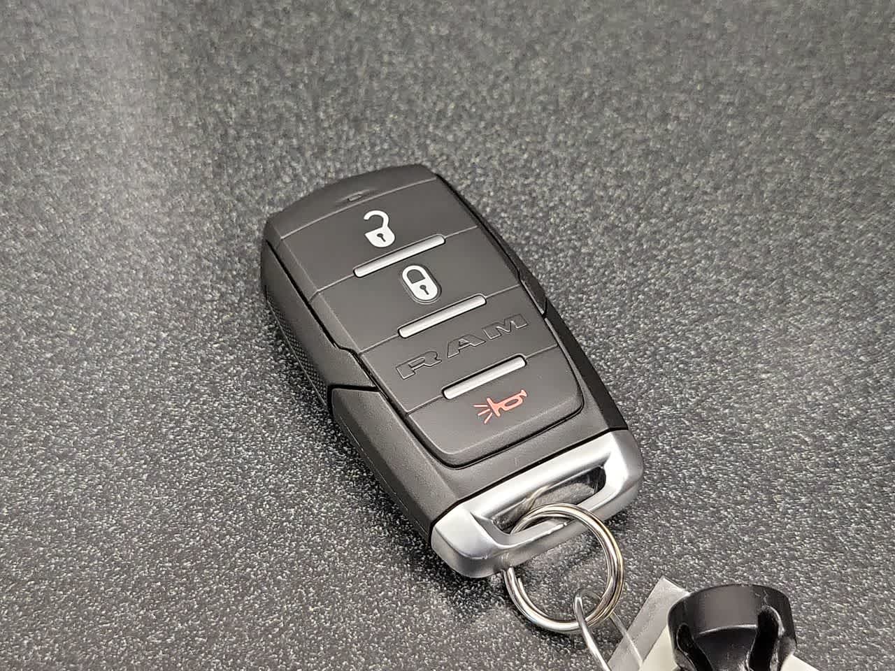 Thumbnail: 2026 RAM 2500 - 28