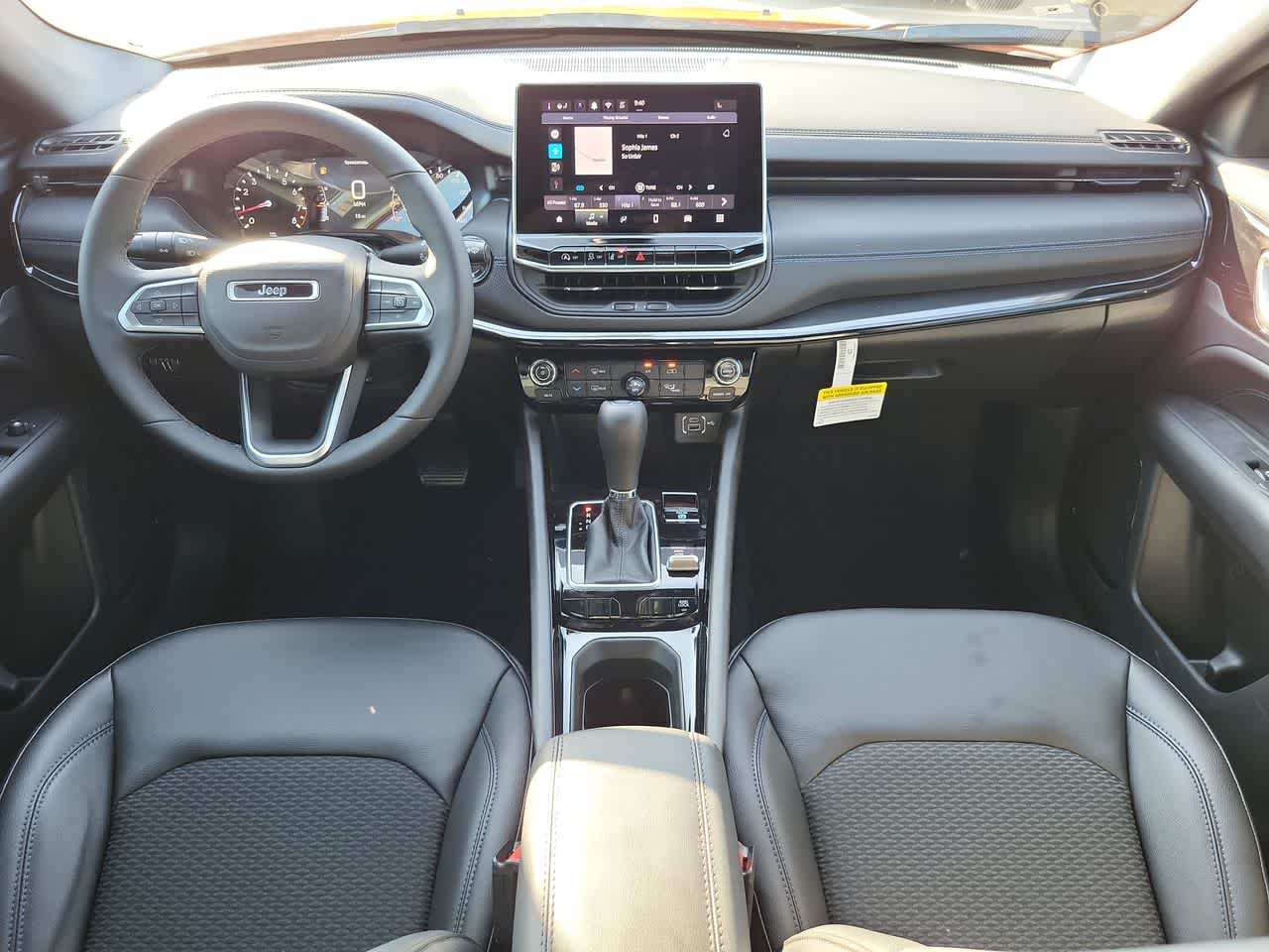 Thumbnail: 2026 Jeep Compass - 18