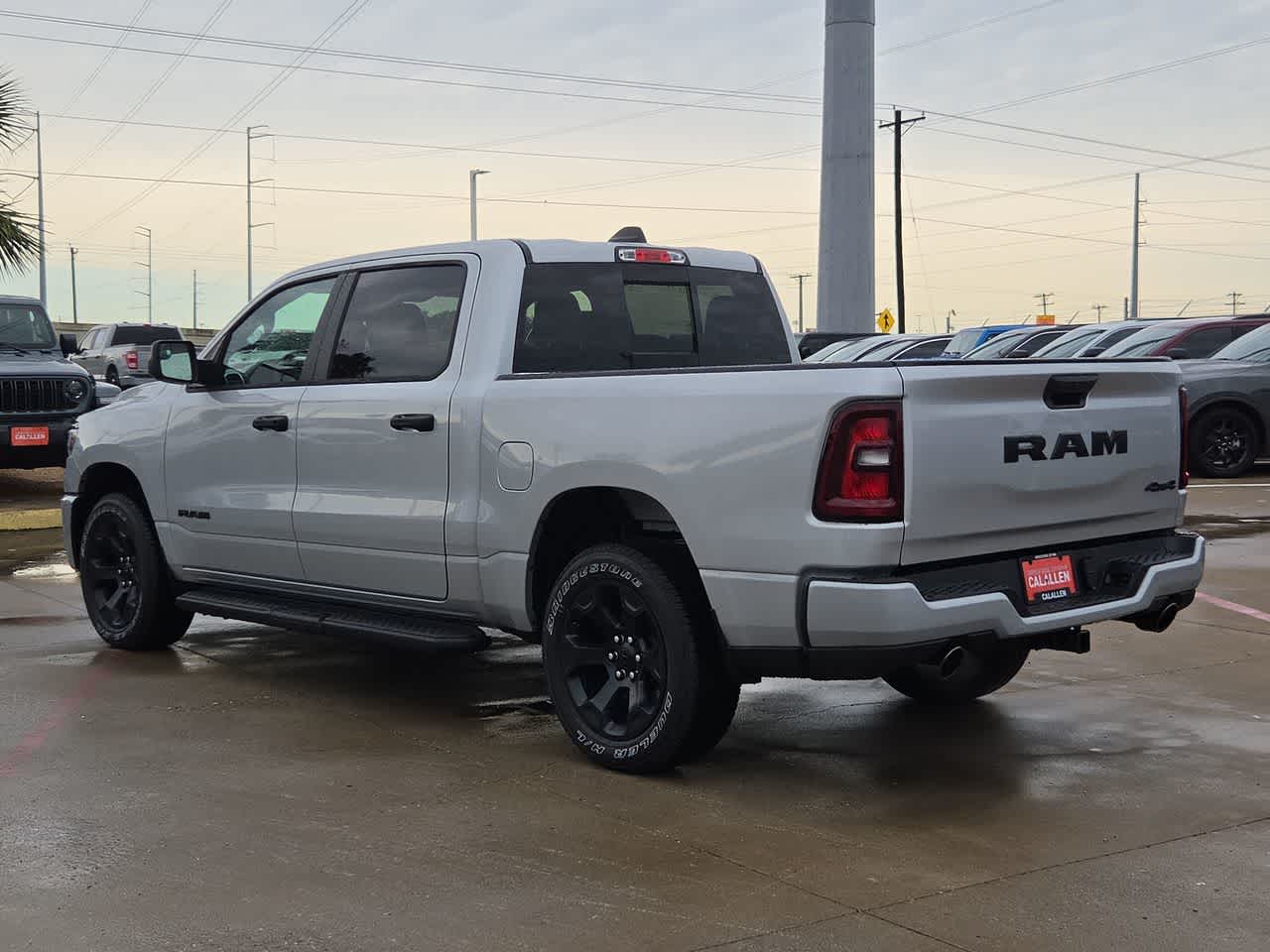 Thumbnail: 2026 RAM 1500 - 12