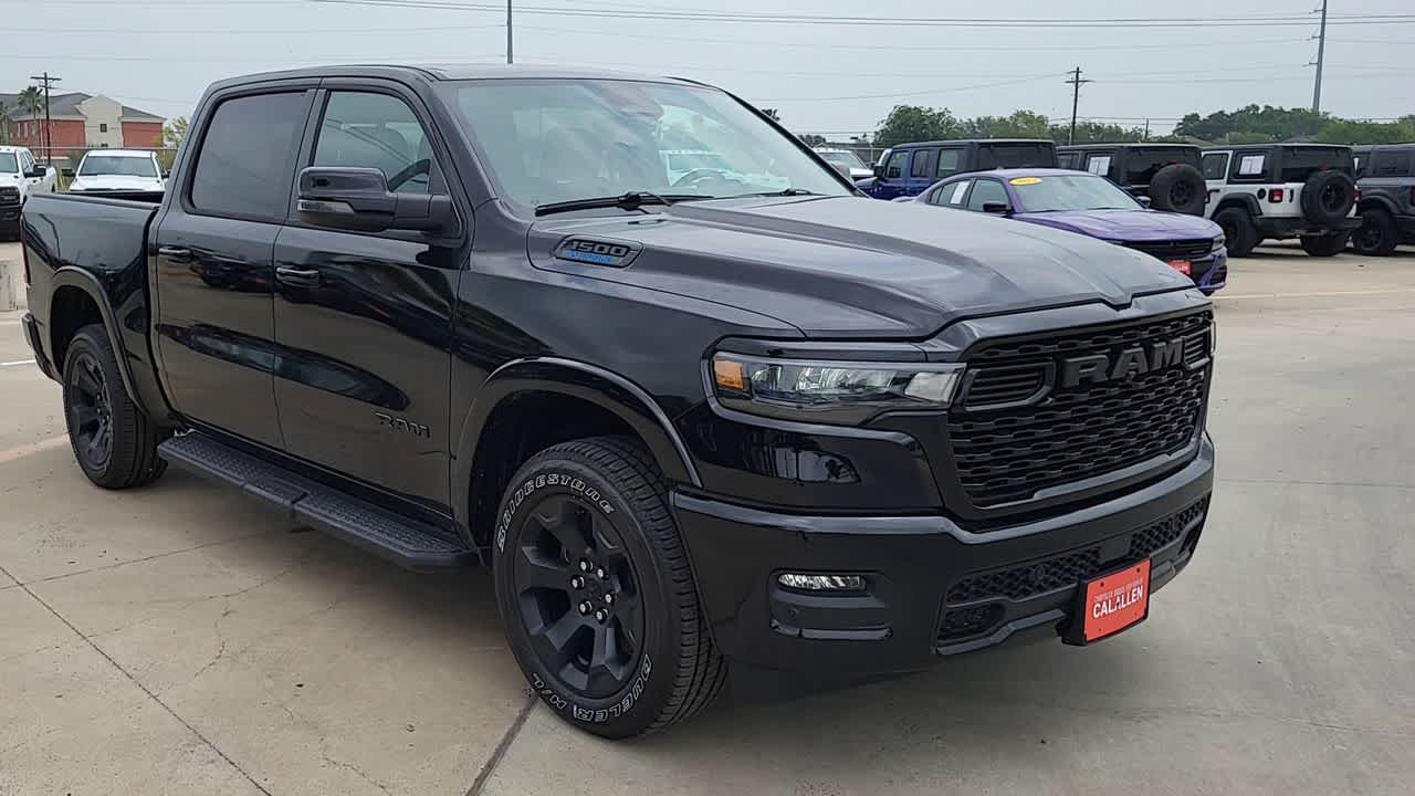 Thumbnail: 2026 RAM 1500 - 2