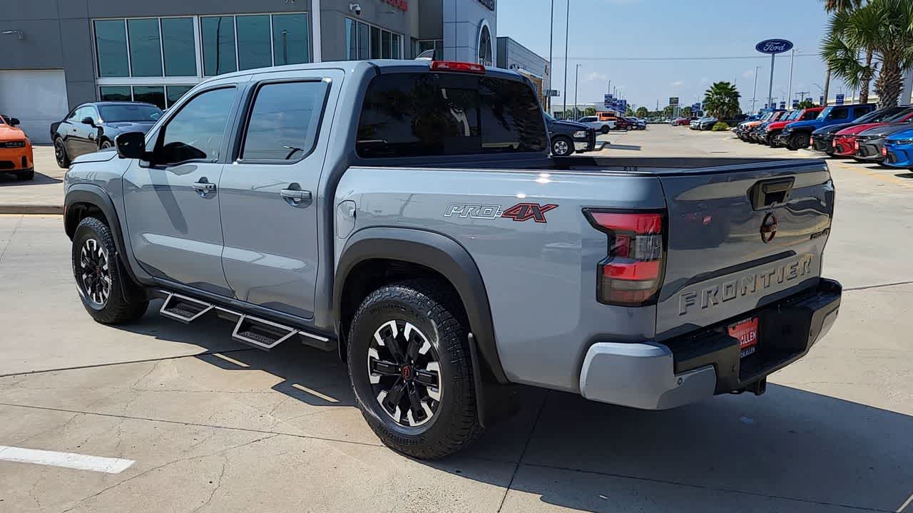 Thumbnail: 2023 Nissan Frontier - 6