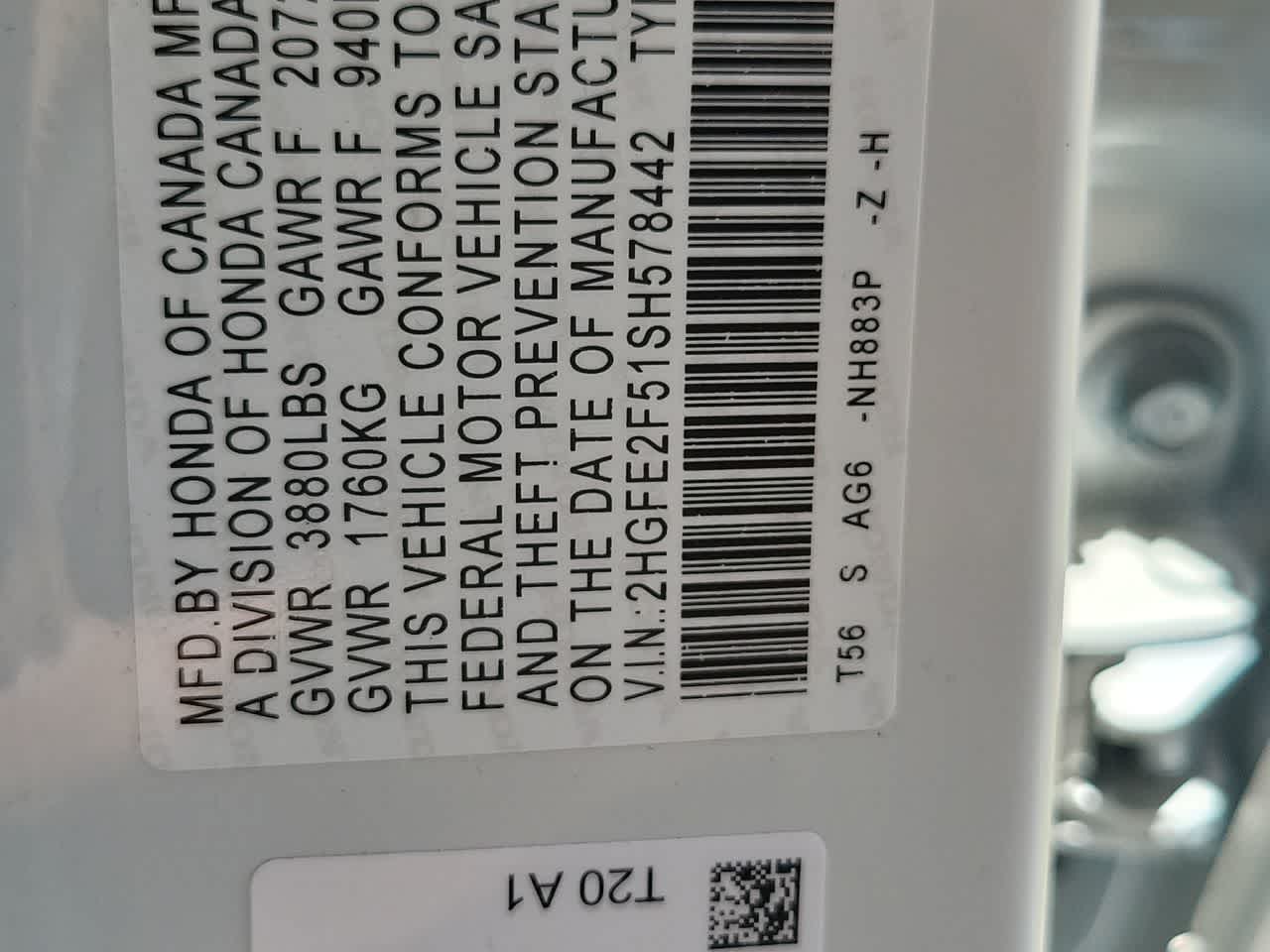2025 Honda Civic Sport 29