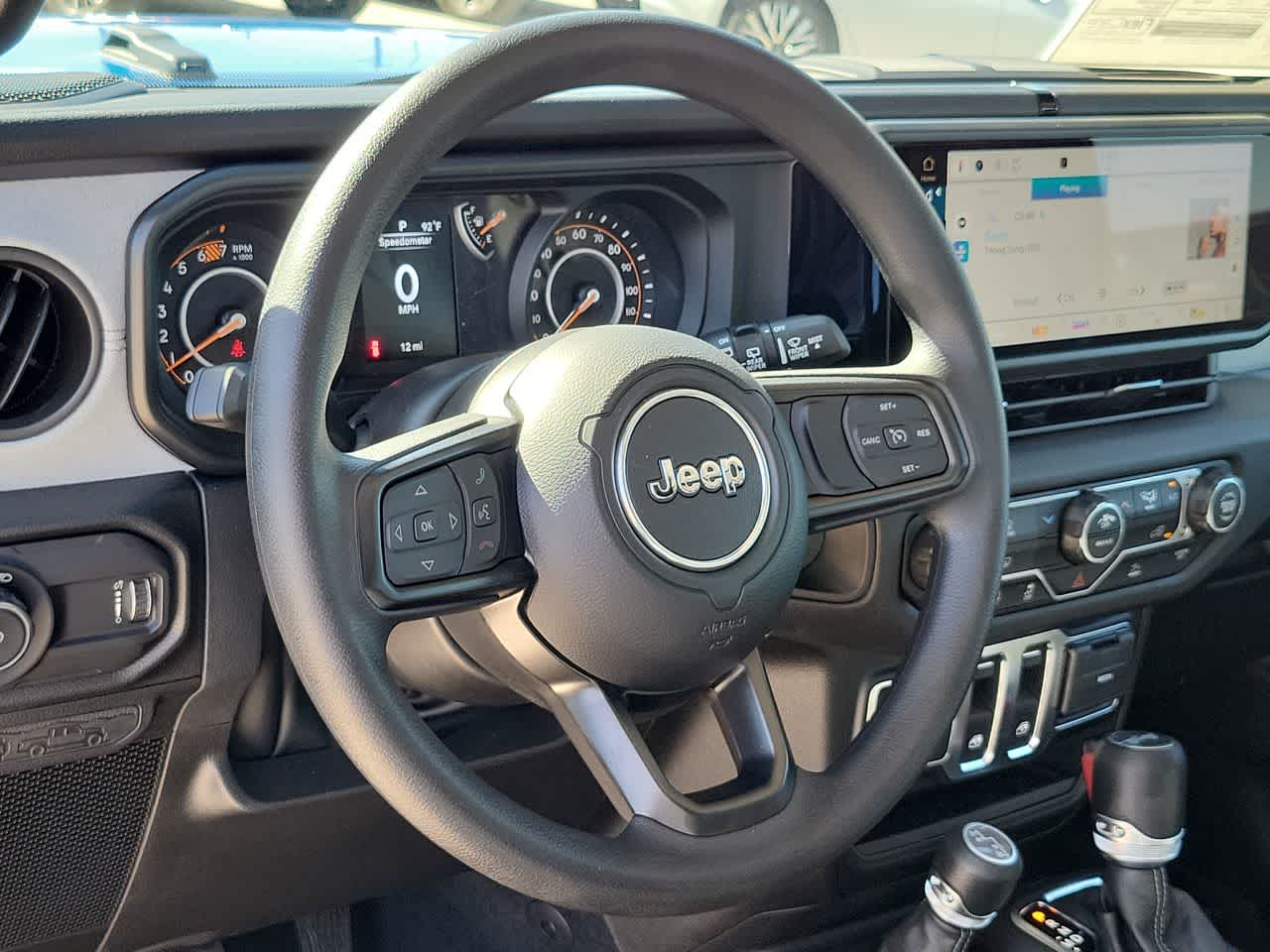 Thumbnail: 2026 Jeep Wrangler - 23