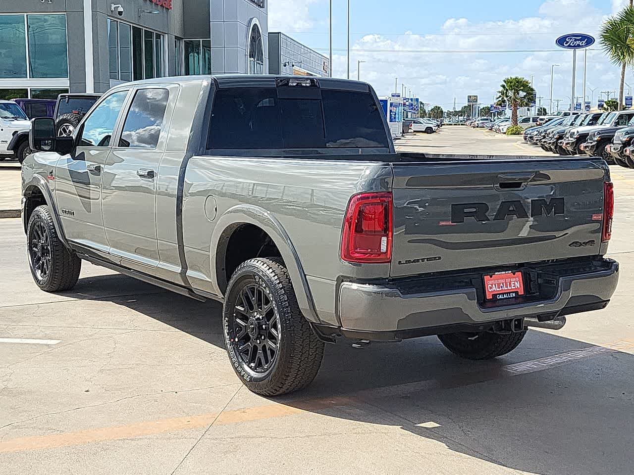 Thumbnail: 2026 RAM 2500 - 12