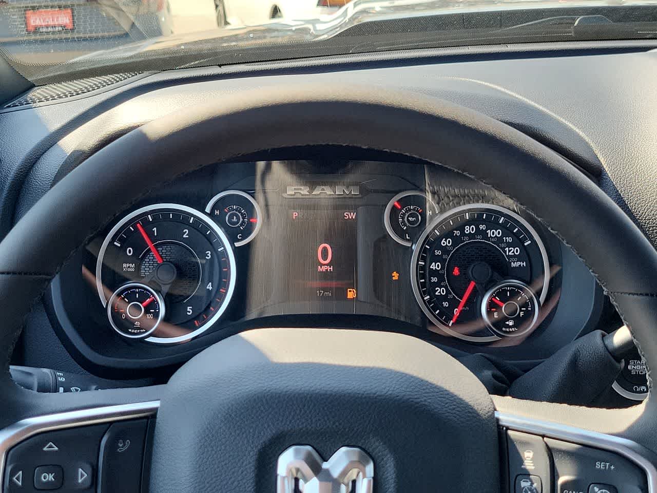 Thumbnail: 2026 RAM 2500 - 26