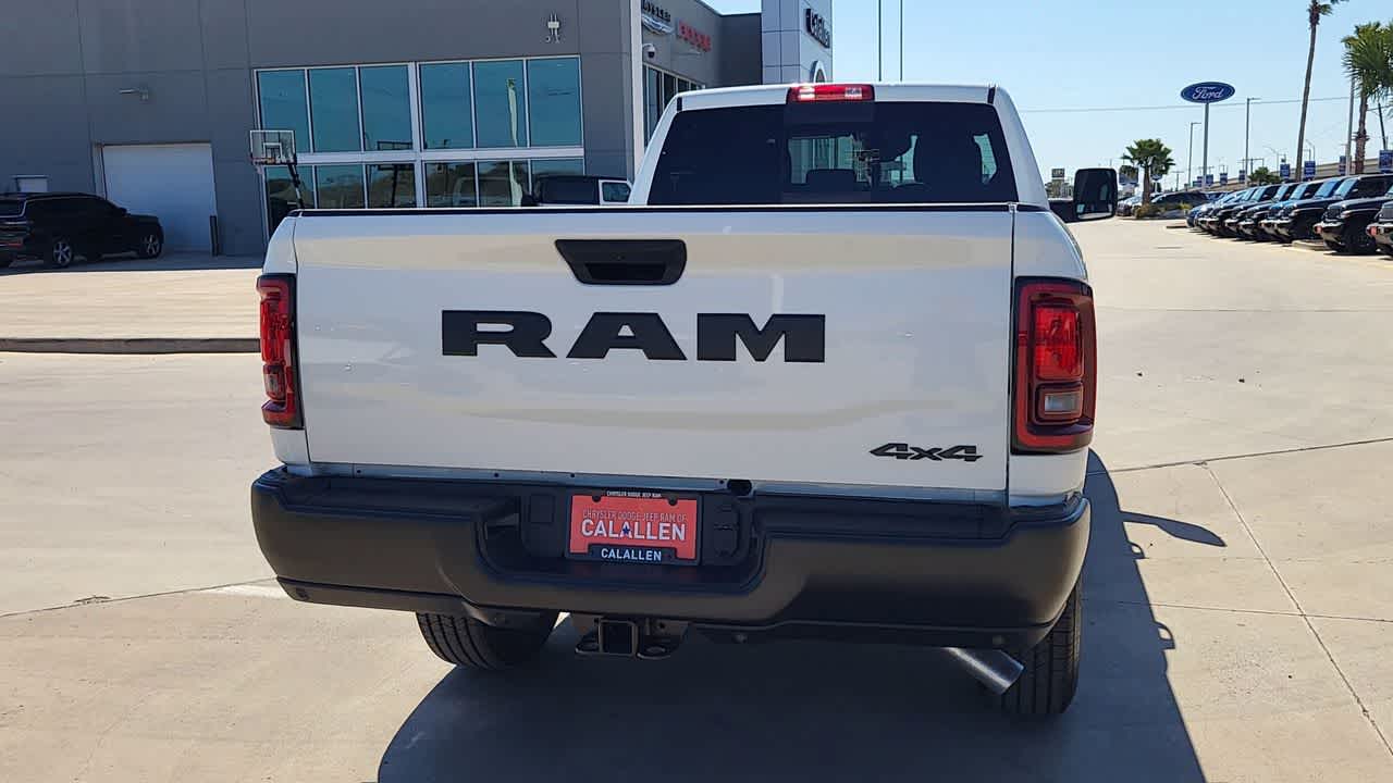 Thumbnail: 2026 RAM 3500 - 7