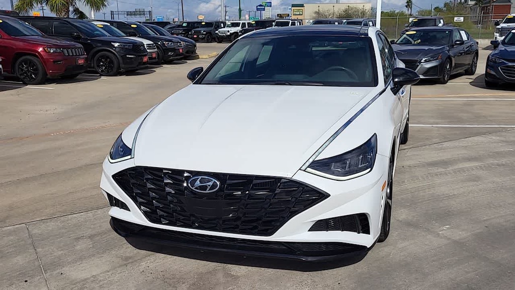 Used 2023 Hyundai Sonata SEL Plus Sedan