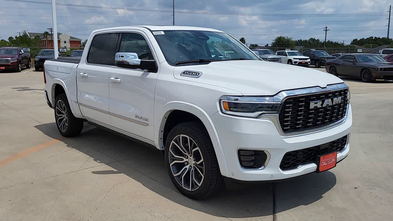 Thumbnail: 2026 RAM 1500 - 2