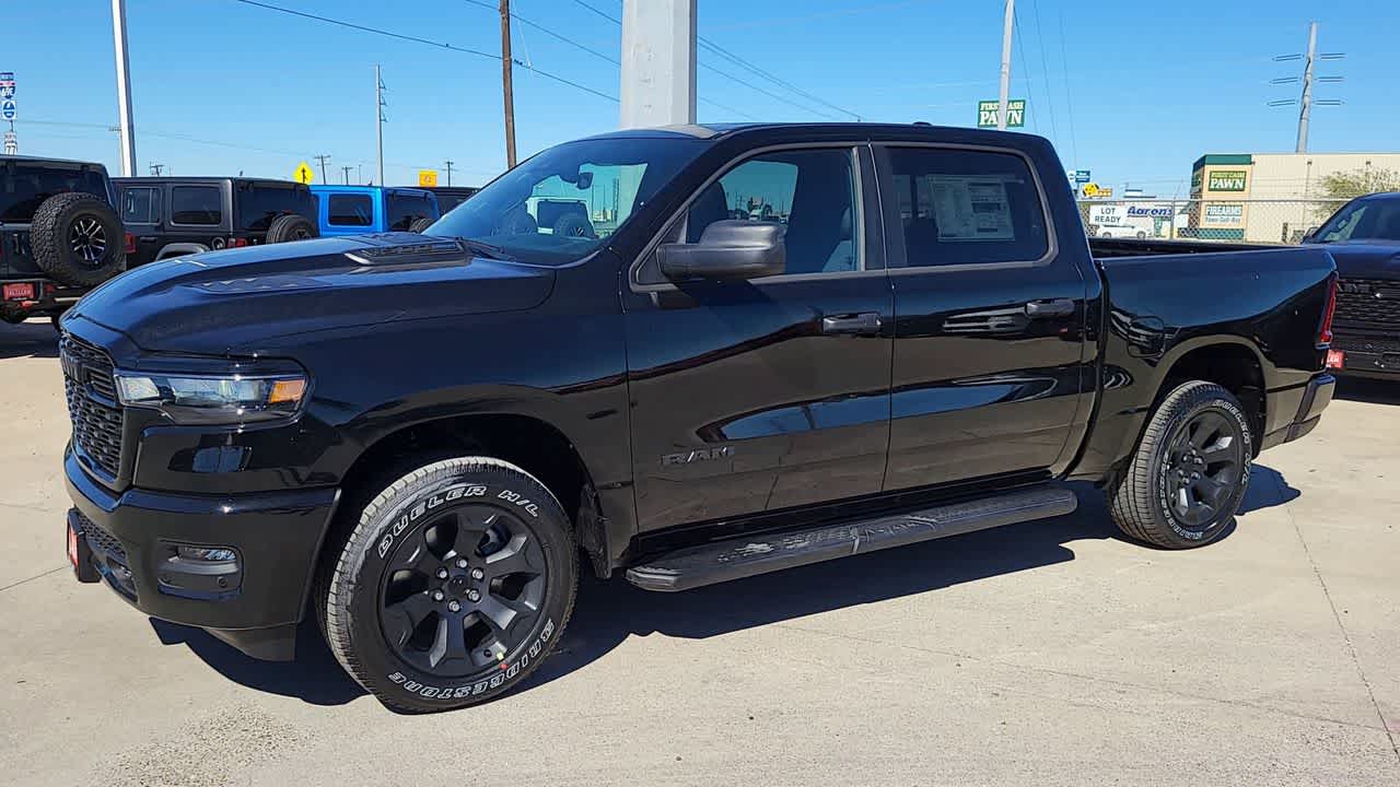 Thumbnail: 2025 RAM 1500 - 4