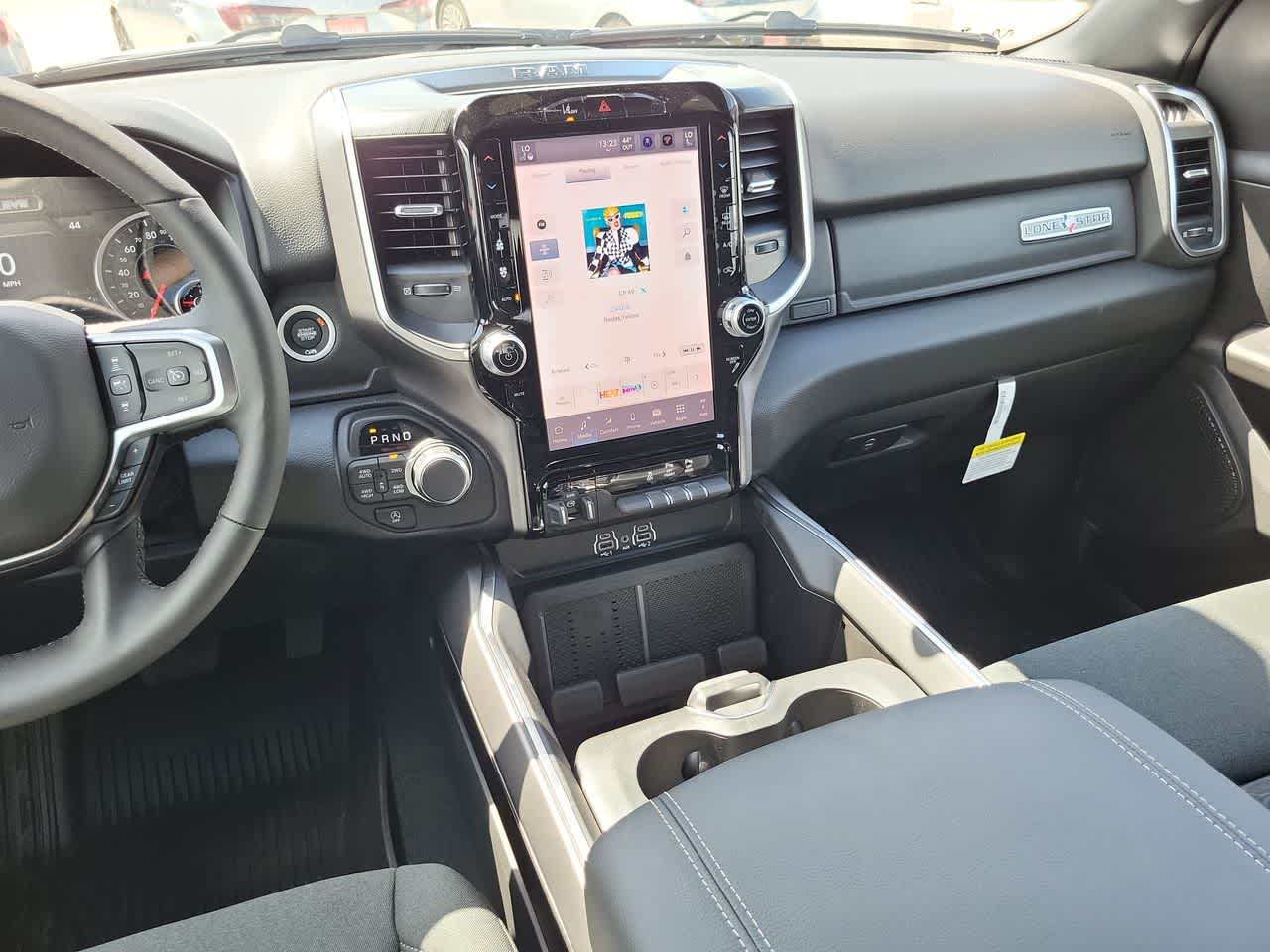 Thumbnail: 2026 RAM 1500 - 24