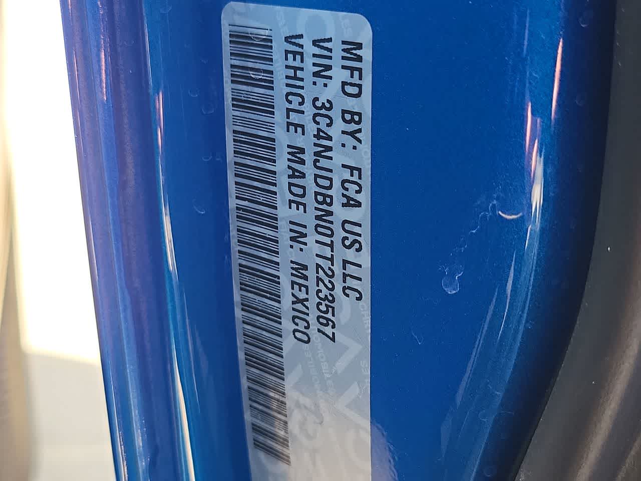 Thumbnail: 2026 Jeep Compass - 29