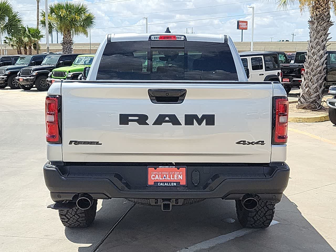 Thumbnail: 2026 RAM 1500 - 13