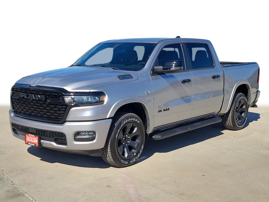 New 2026 Ram 1500 LONE STAR CREW CAB 4X4 5'7 BOX Pickup