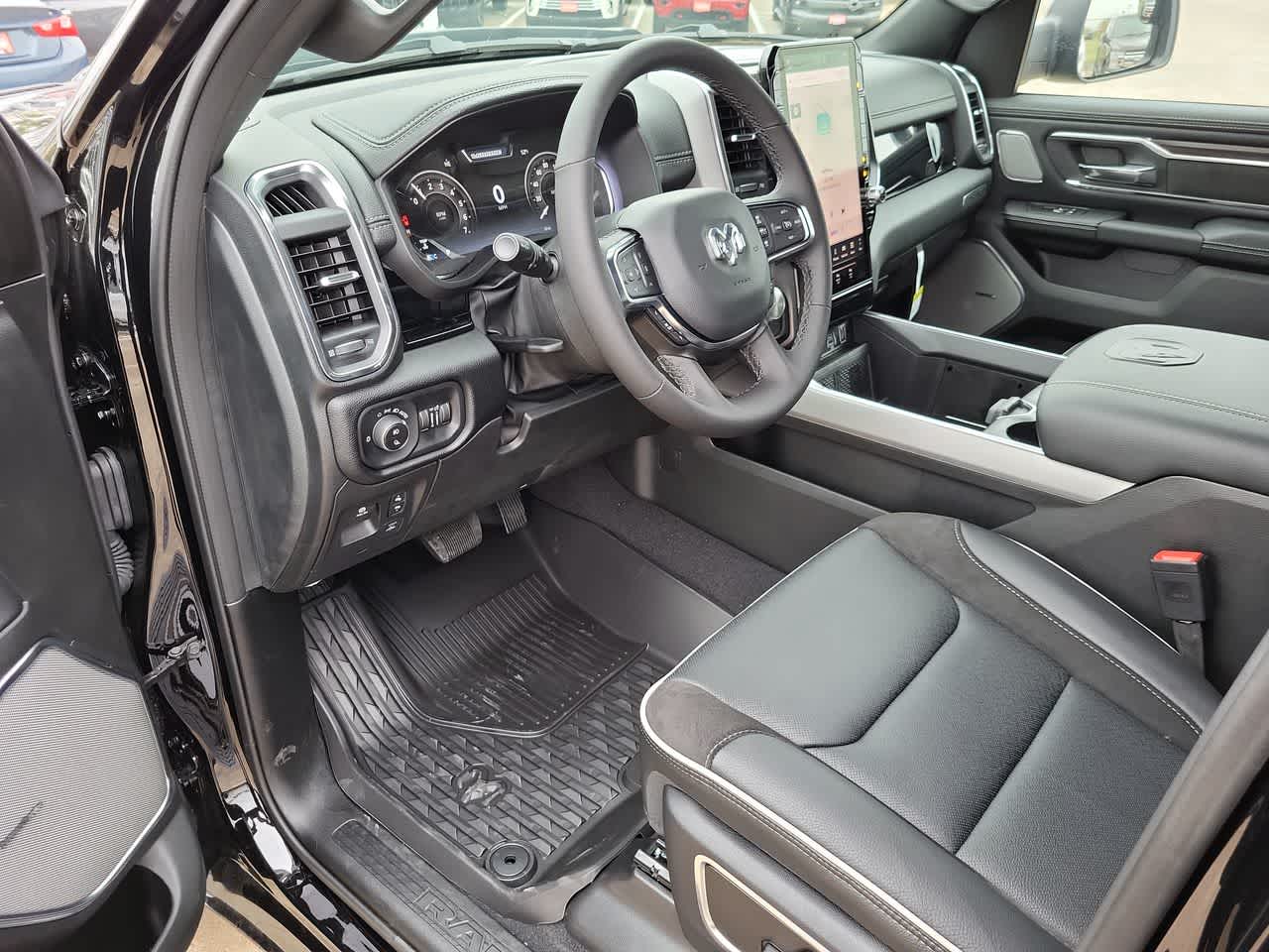 Thumbnail: 2026 RAM 1500 - 10