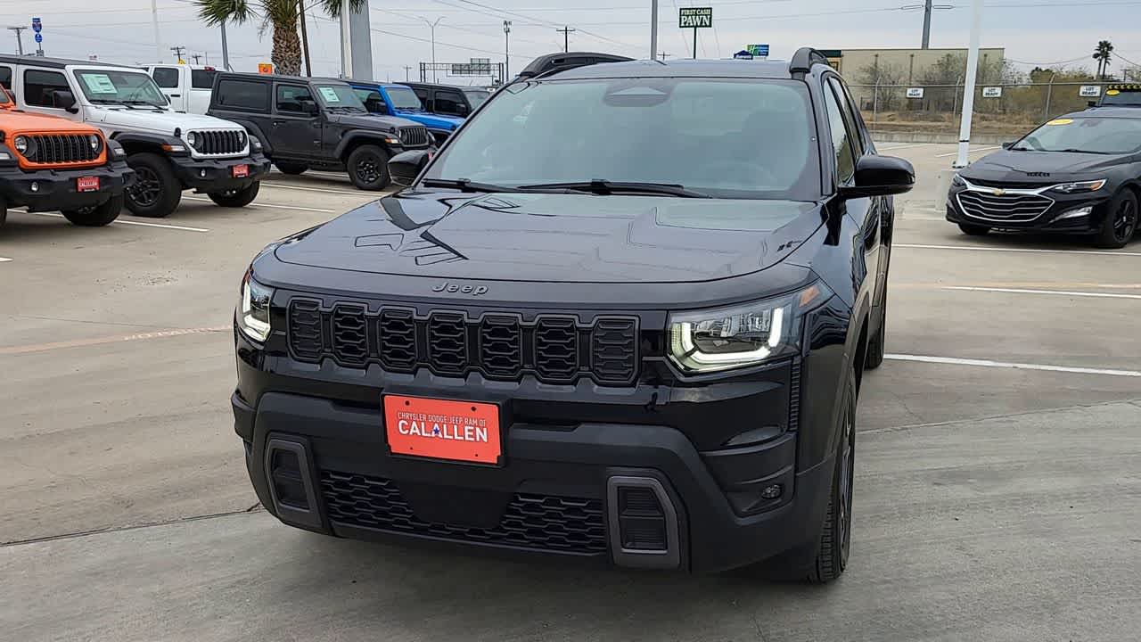 Thumbnail: 2026 Jeep Cherokee - 3