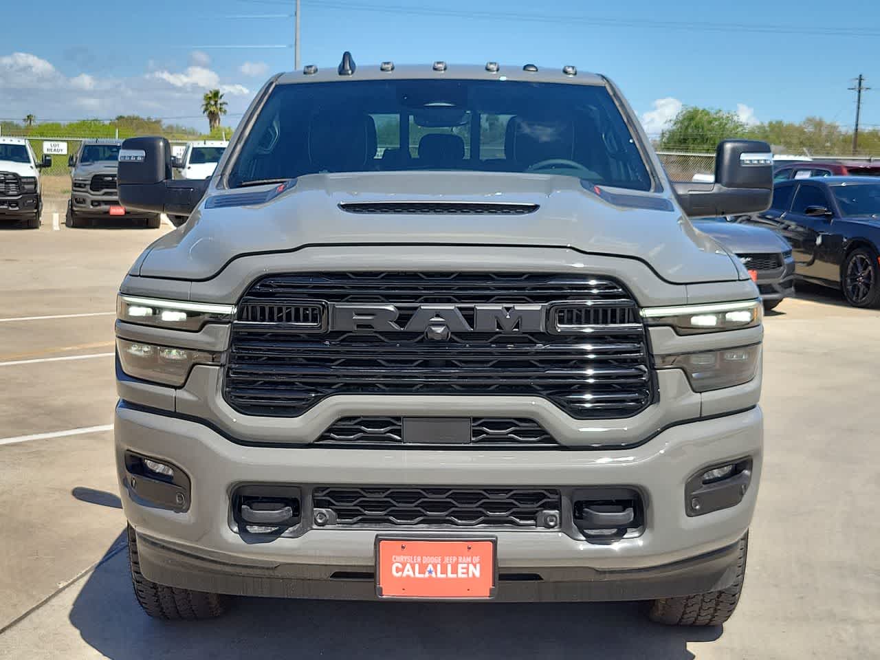 Thumbnail: 2026 RAM 3500 - 14