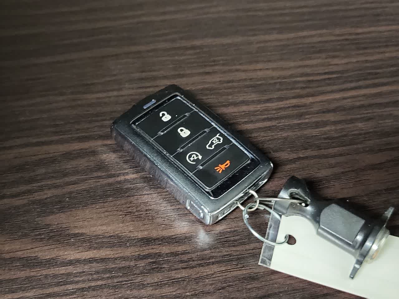 Thumbnail: 2022 Jeep Grand Cherokee - 28