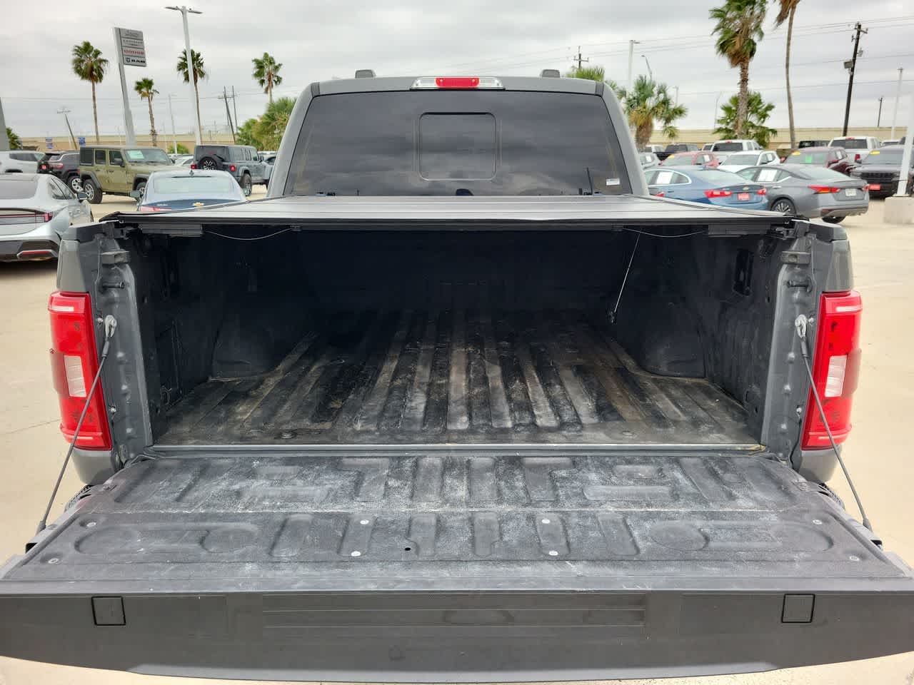 Thumbnail: 2021 Ford F-150 - 27