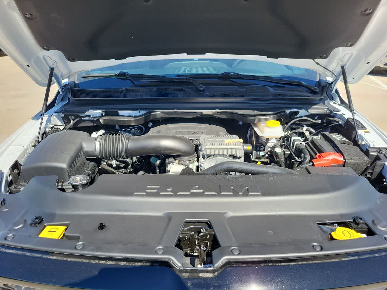 Thumbnail: 2026 RAM 1500 - 17