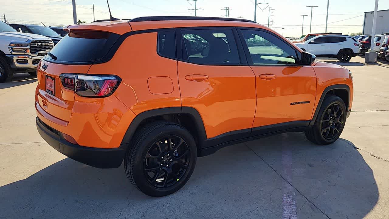 Thumbnail: 2026 Jeep Compass - 8