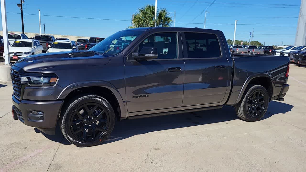 Thumbnail: 2026 RAM 1500 - 4