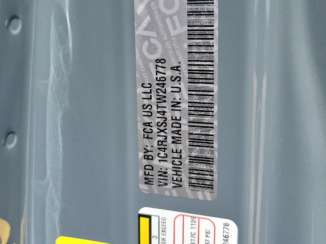 Thumbnail: 2026 Jeep Wrangler - 29