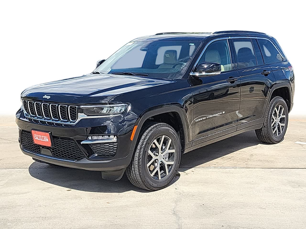 2025 Jeep Grand Cherokee Limited's photo