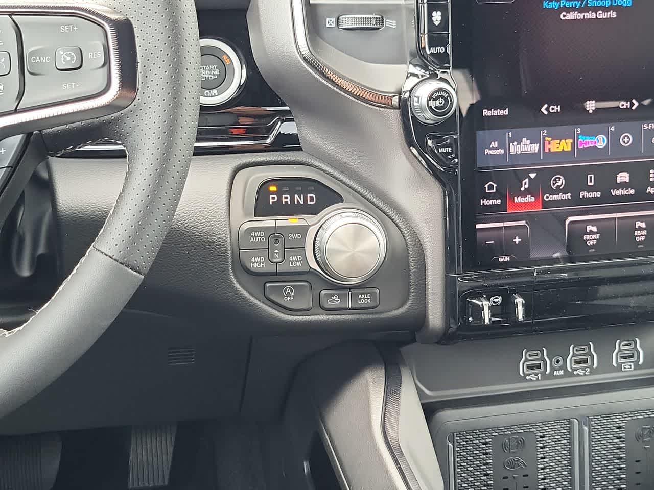 Thumbnail: 2026 RAM 1500 - 25