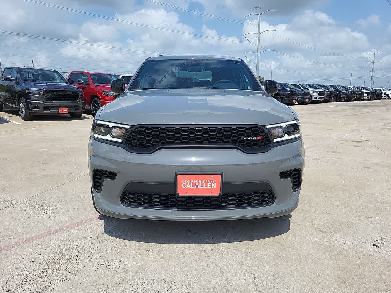 Thumbnail: 2026 Dodge Durango - 14