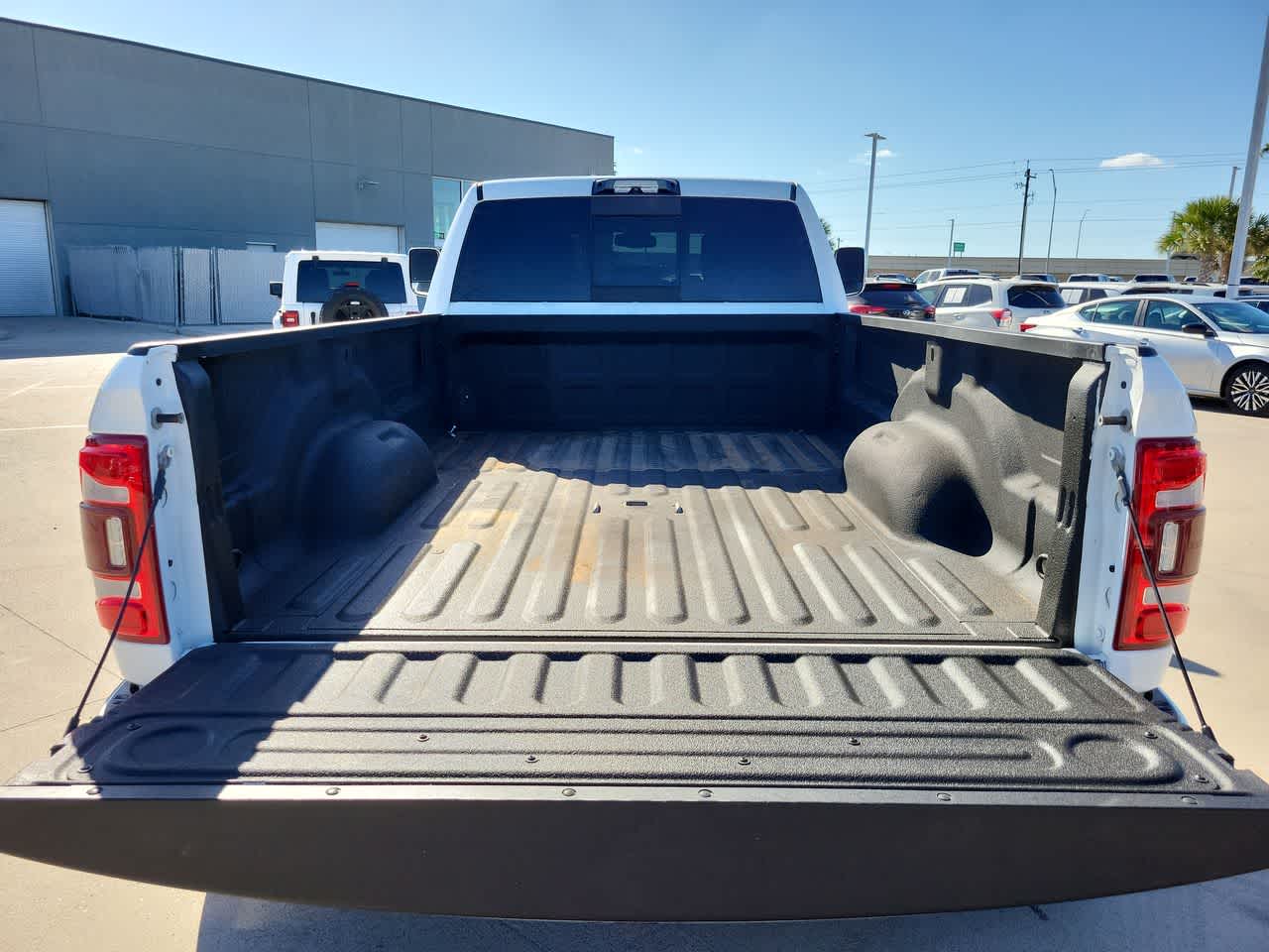 Thumbnail: 2019 RAM 3500 - 27