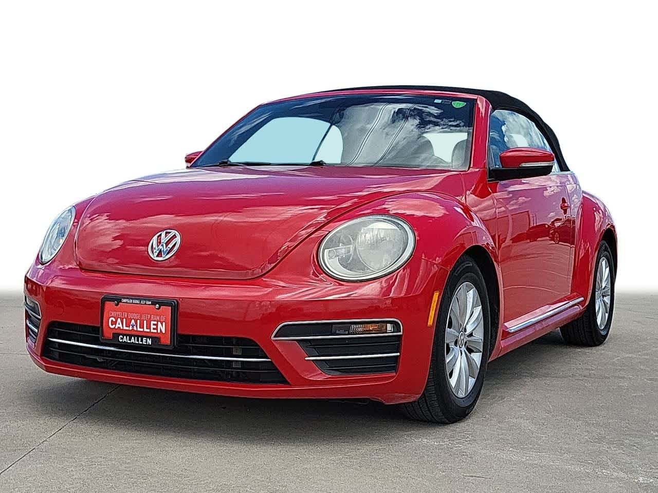 2018 Volkswagen Beetle  -
                Corpus Christi, TX