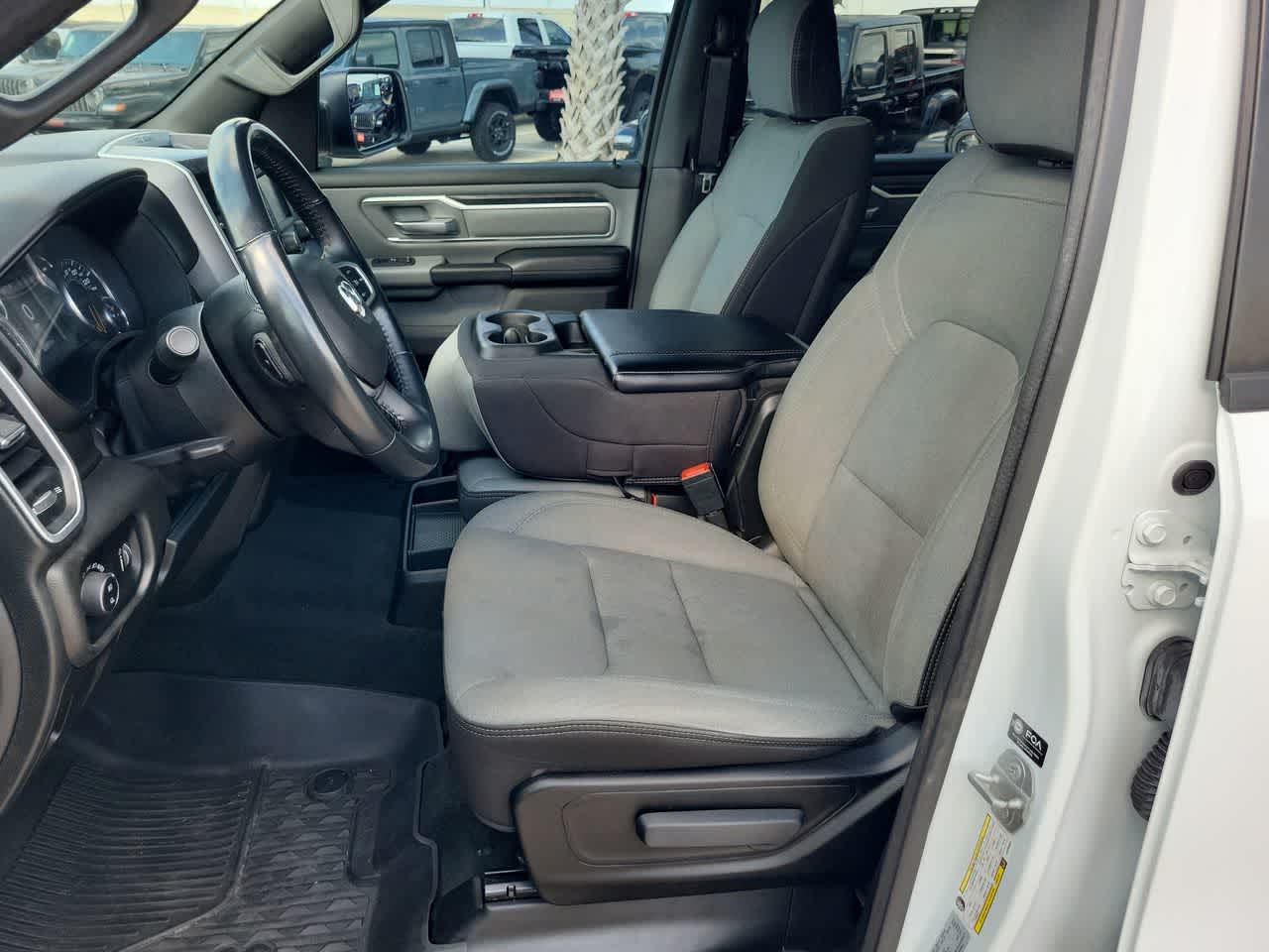 Thumbnail: 2022 RAM 1500 - 19