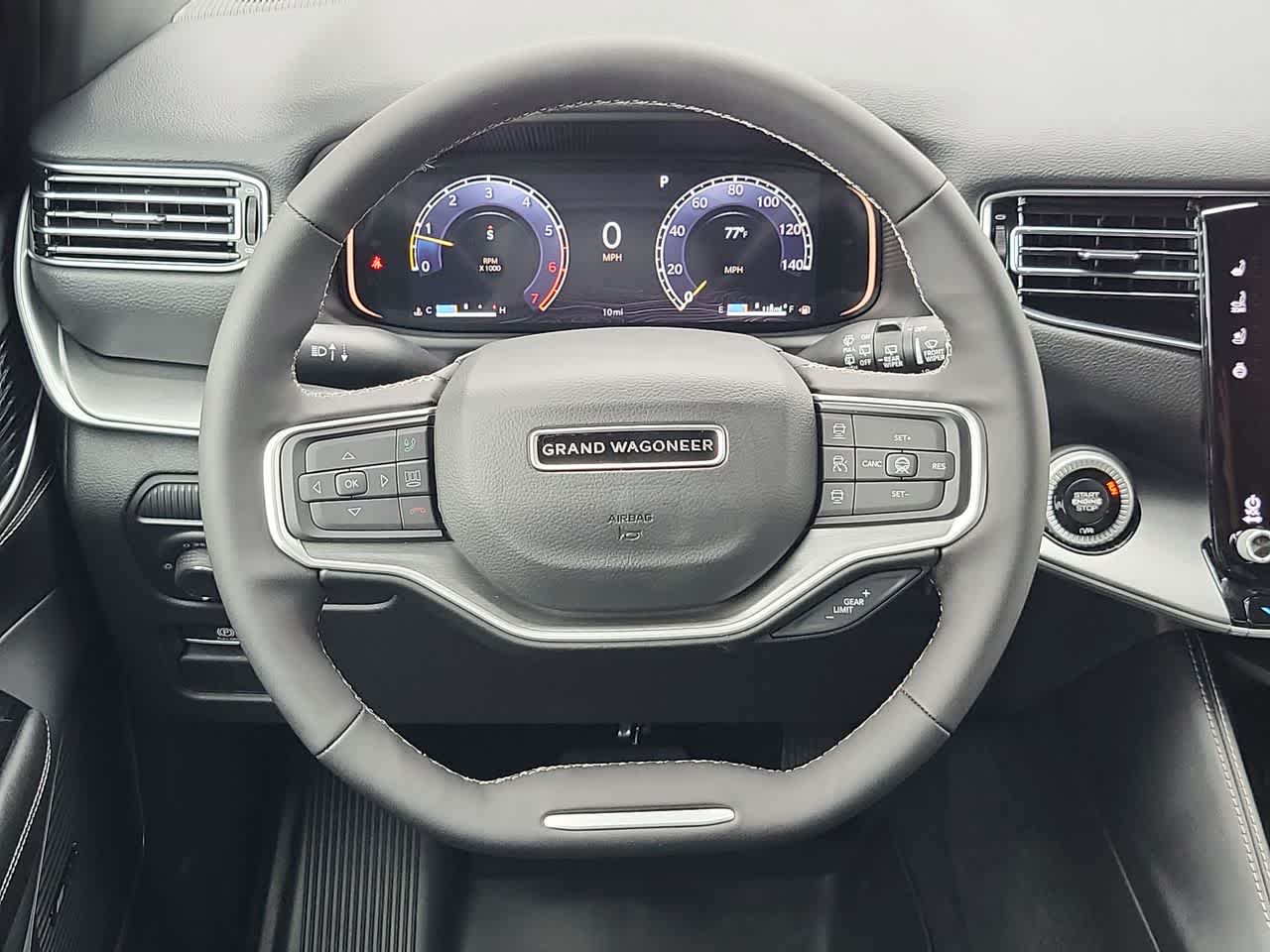 Thumbnail: 2026 Jeep Grand Wagoneer - 23