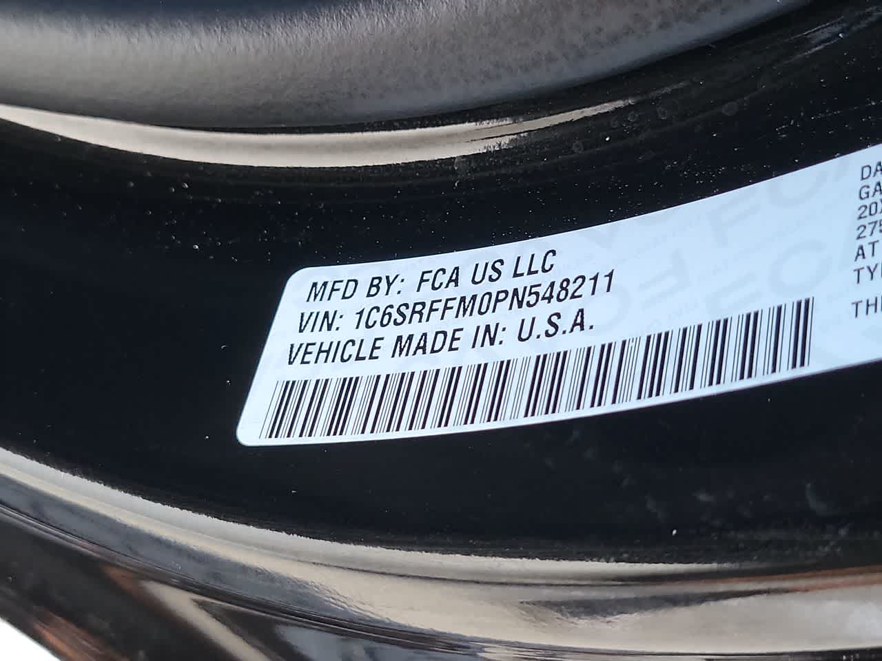 Thumbnail: 2023 RAM 1500 - 29