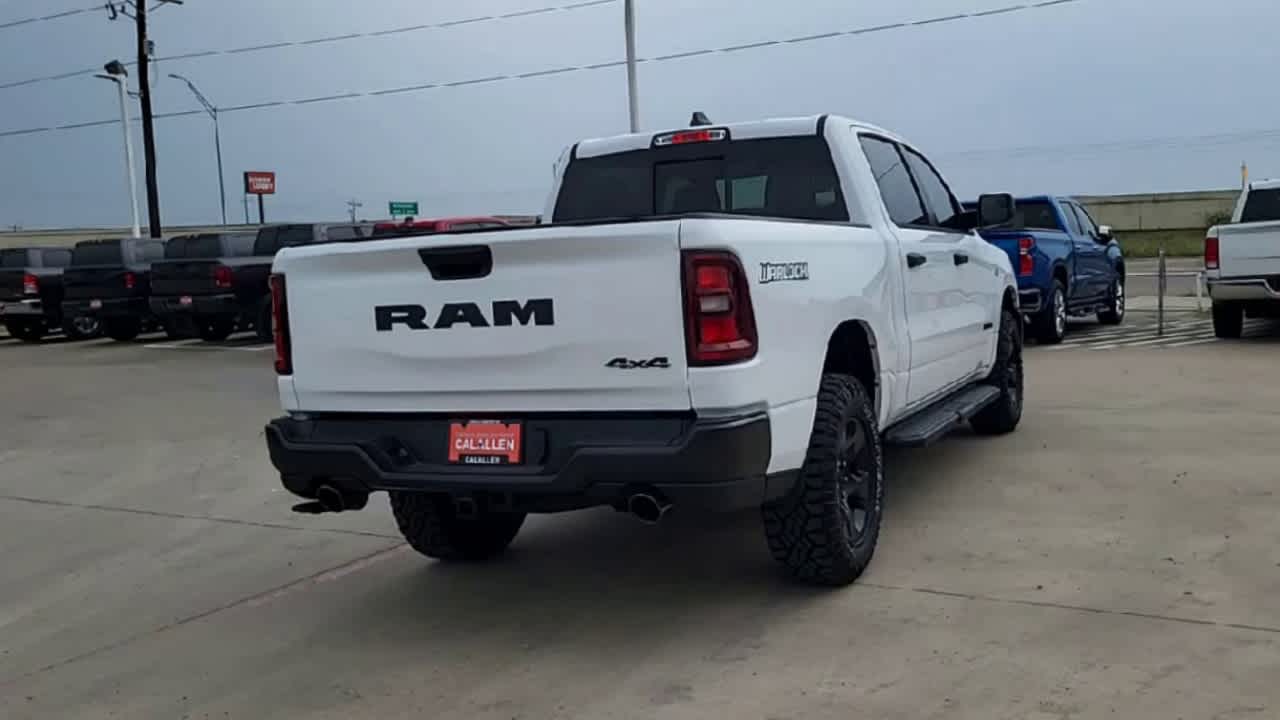 Thumbnail: 2026 RAM 1500 - 7