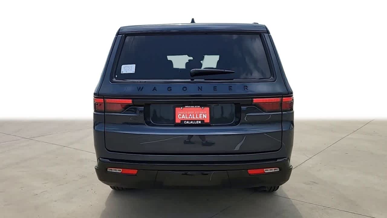 2024 Jeep Wagoneer Carbide 7