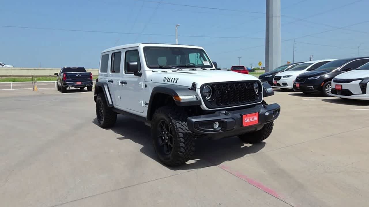 Thumbnail: 2026 Jeep Wrangler - 2
