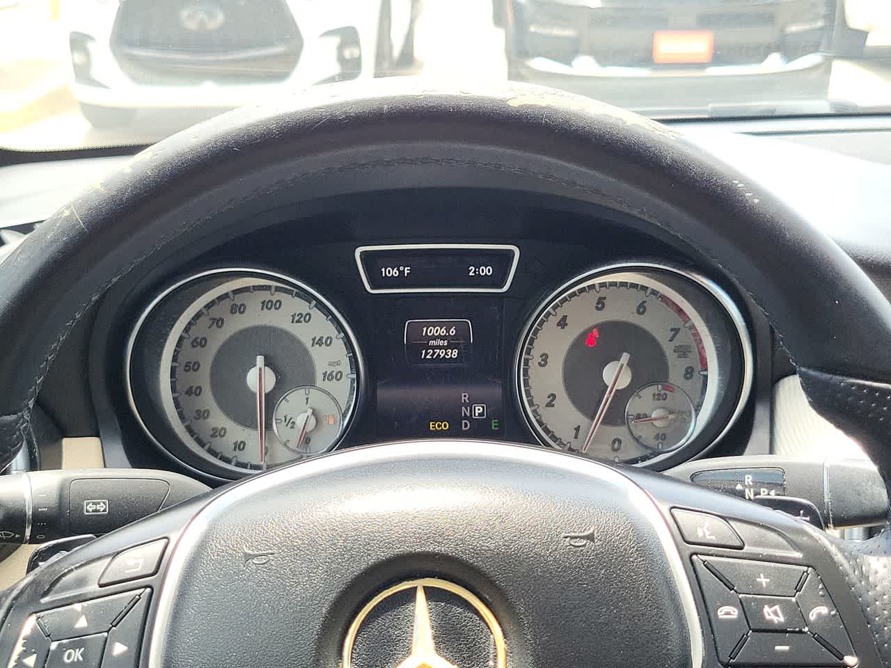 2014 Mercedes-Benz CLA 250 26