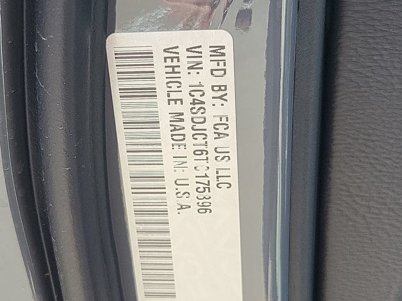 Thumbnail: 2026 Dodge Durango - 29