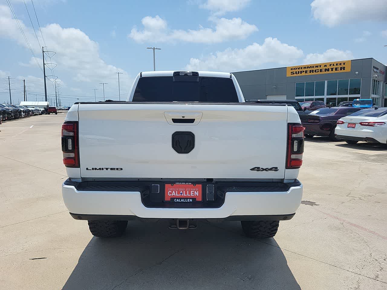 Thumbnail: 2023 RAM 2500 - 13