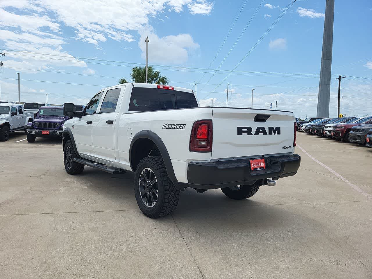 Thumbnail: 2026 RAM 2500 - 12