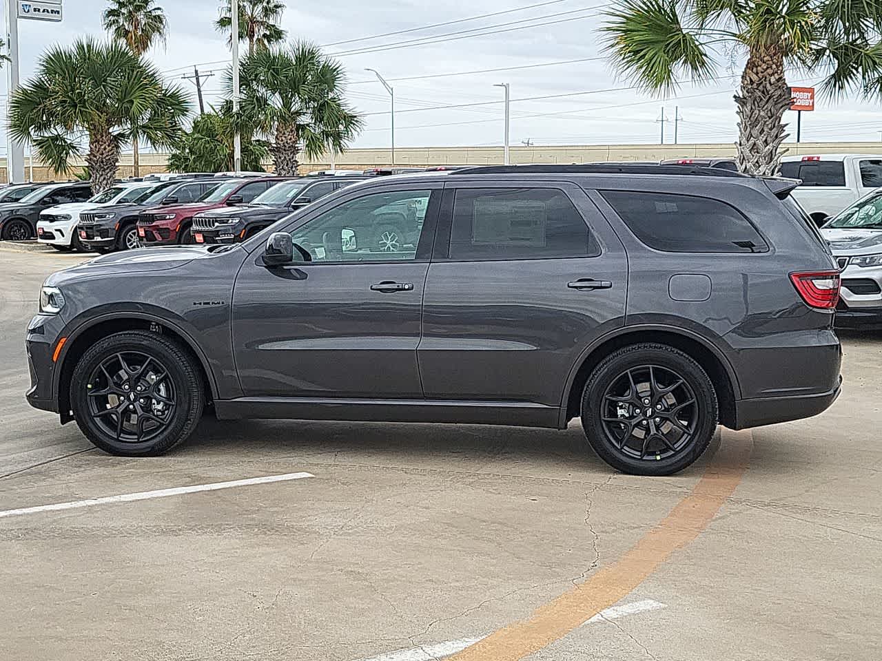 Thumbnail: 2026 Dodge Durango - 11