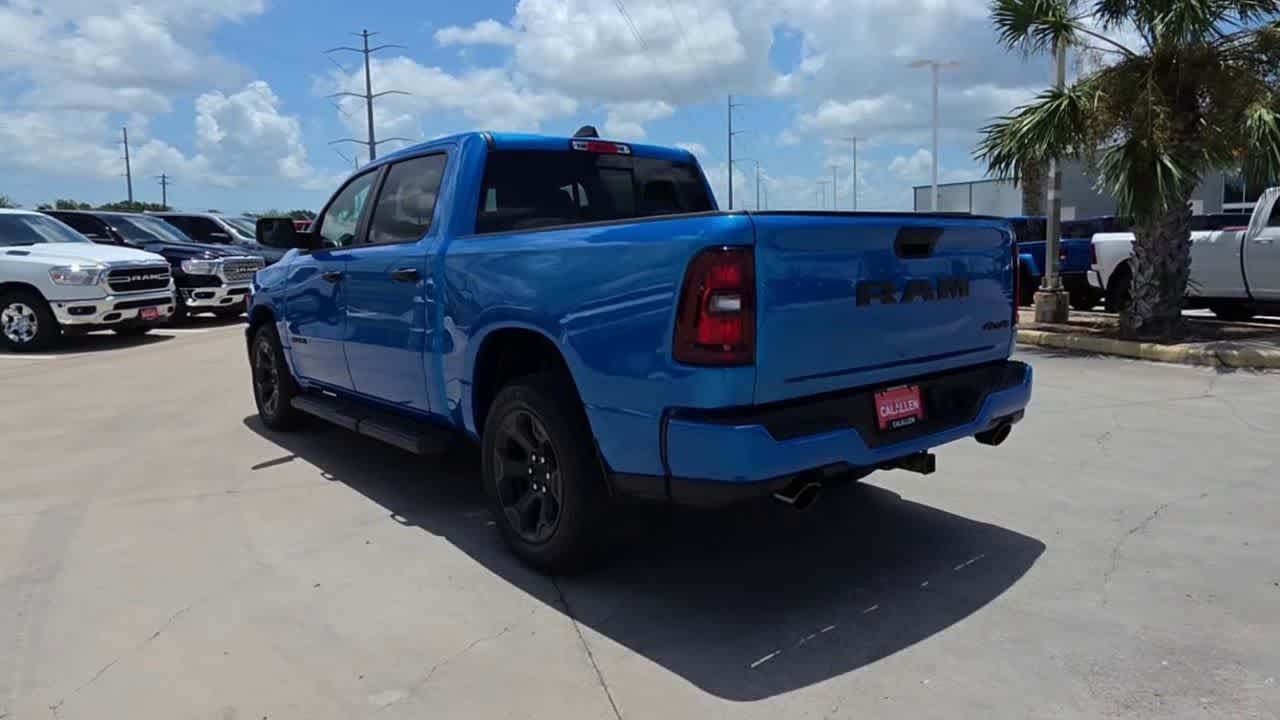 Thumbnail: 2026 RAM 1500 - 6