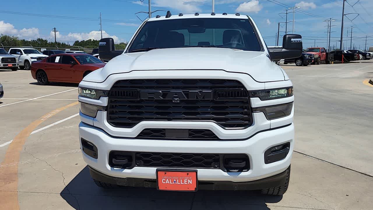 2026 Ram 2500 Lone Star photo 3