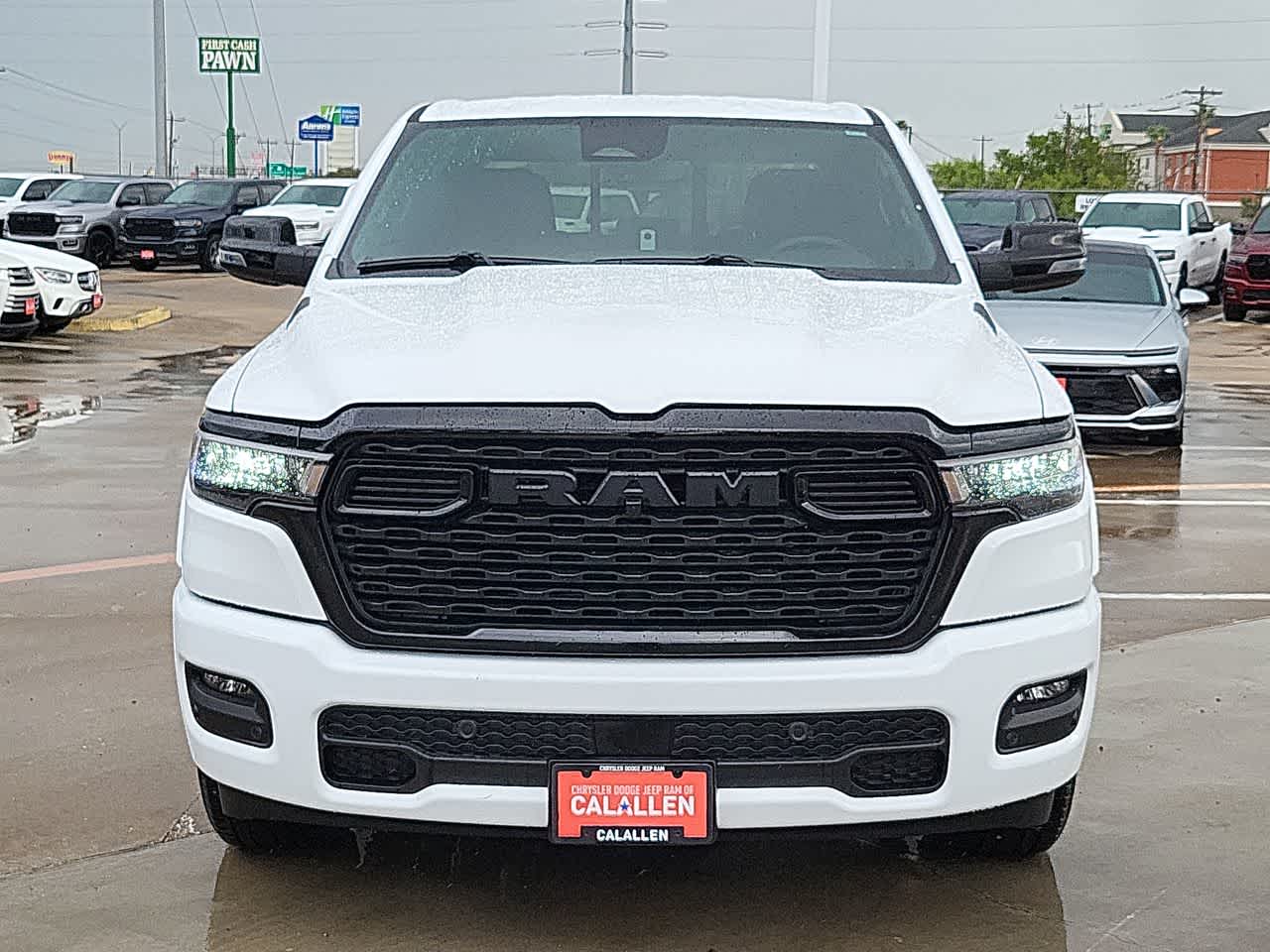 Thumbnail: 2026 RAM 1500 - 14