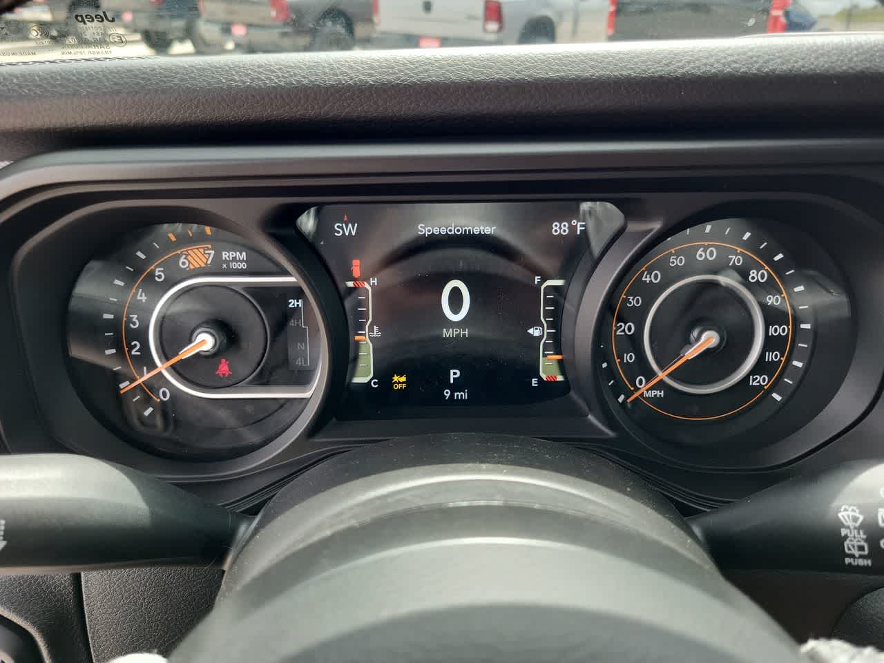 Thumbnail: 2026 Jeep Wrangler - 24
