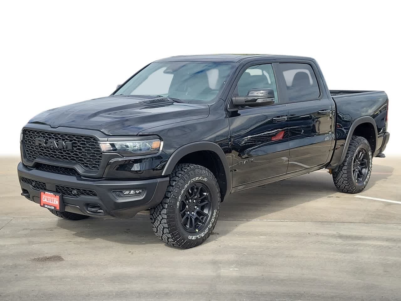 2026 RAM Ram 1500 Pickup Rebel's photo